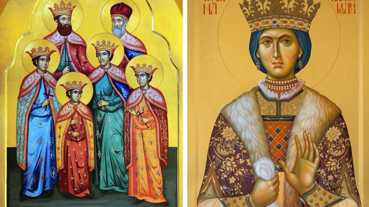 Brâncovenii, odraslă sfântă a neamului românesc