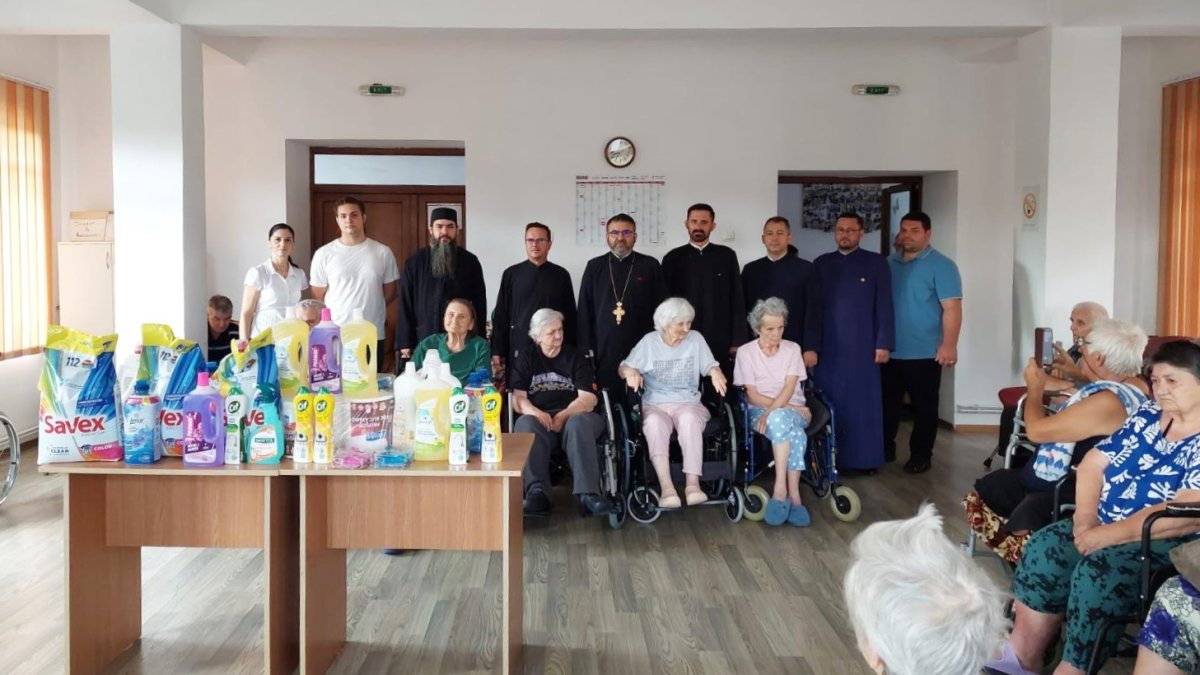 Program eparhial de susținere a instituțiilor sociale dâmbovițene