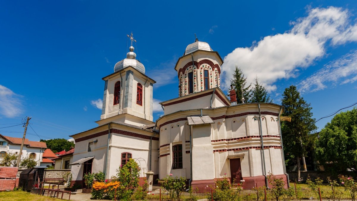 Biserica „Sfântul Ilie” din Câmpulung, ca o respirație a veșniciei