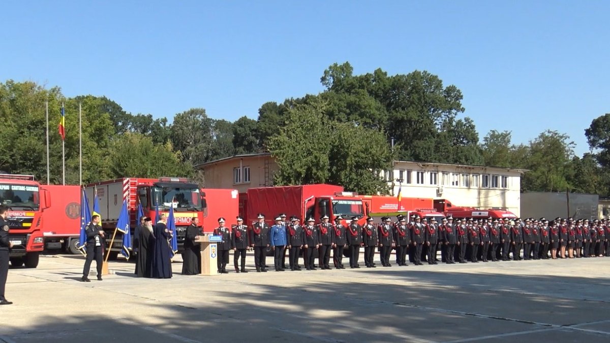 Distincție de vrednicie pentru un cadru militar trecut în rezervă