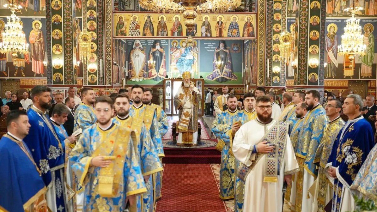 Îndemnuri duhovnicești la Odovania praznicului Adormirii Maicii Domnului