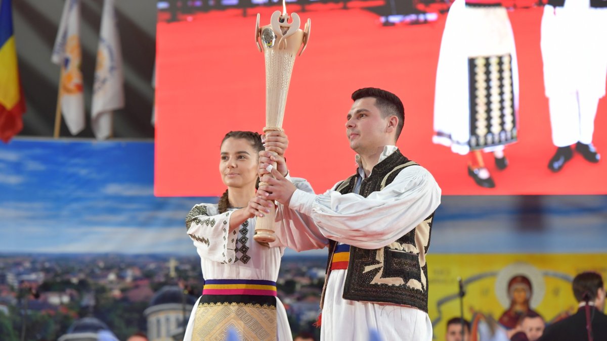 Întâlnirea Internațională a Tinerilor Ortodocși revine la București în 2026