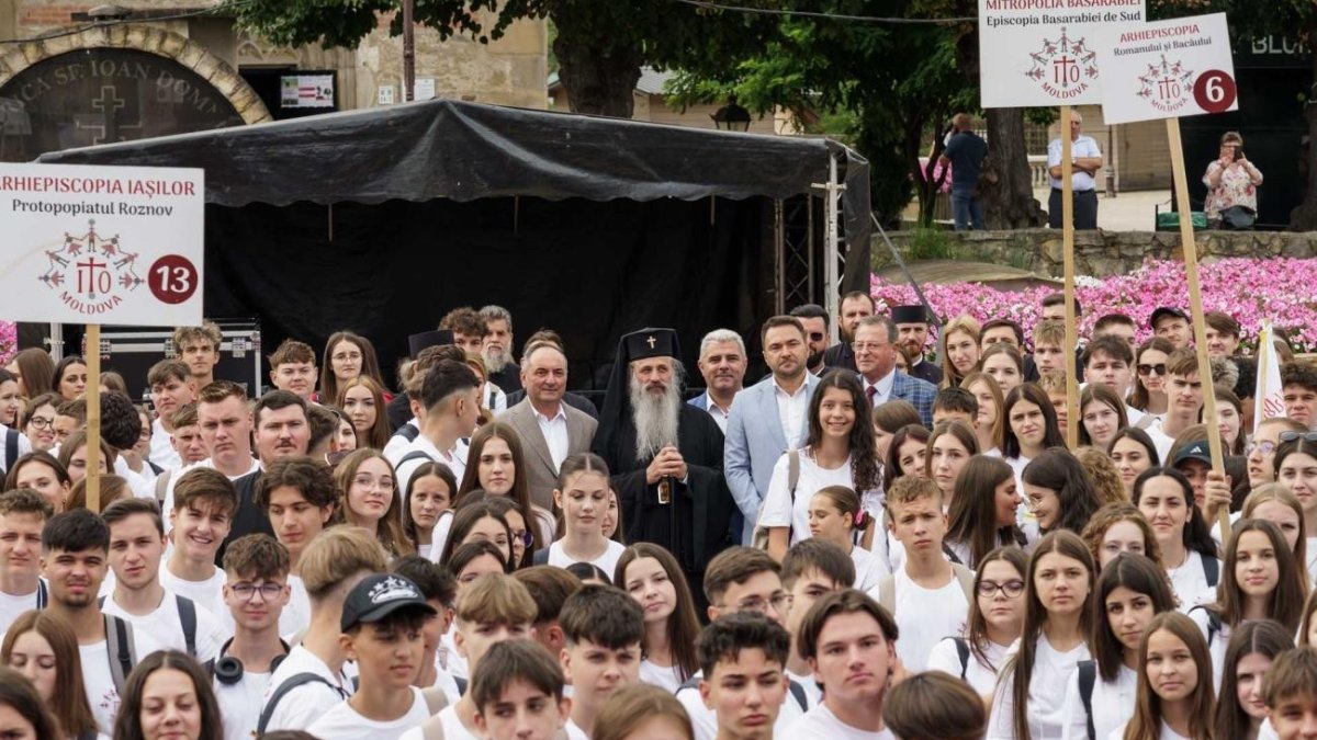 Sute de tineri s-au adunat la Piatra-Neamț, la ITOM 2026