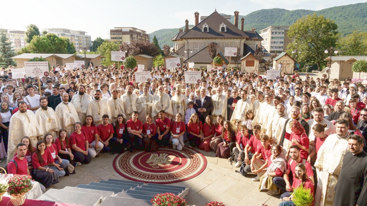 „Să facem cele bune în relație cu Dumnezeu și cele bune în relație cu oamenii”