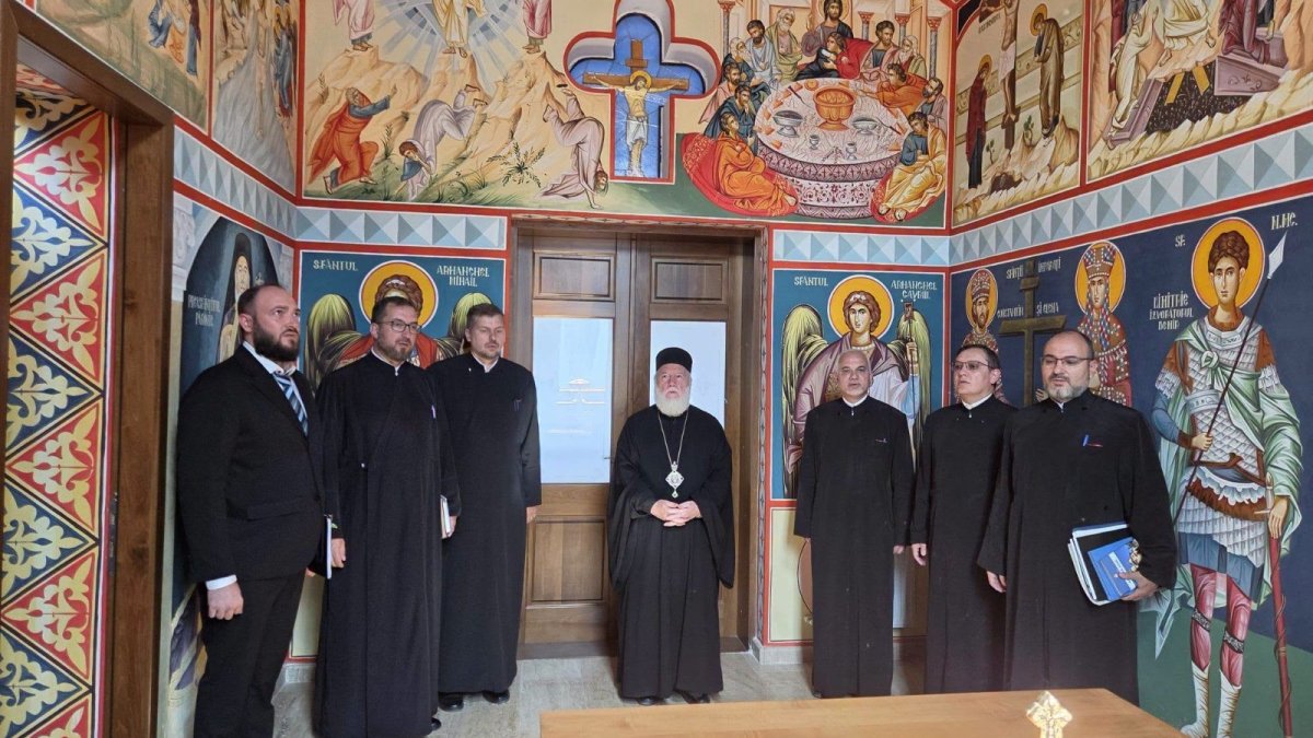 Programe filantropice în Episcopia Tulcii