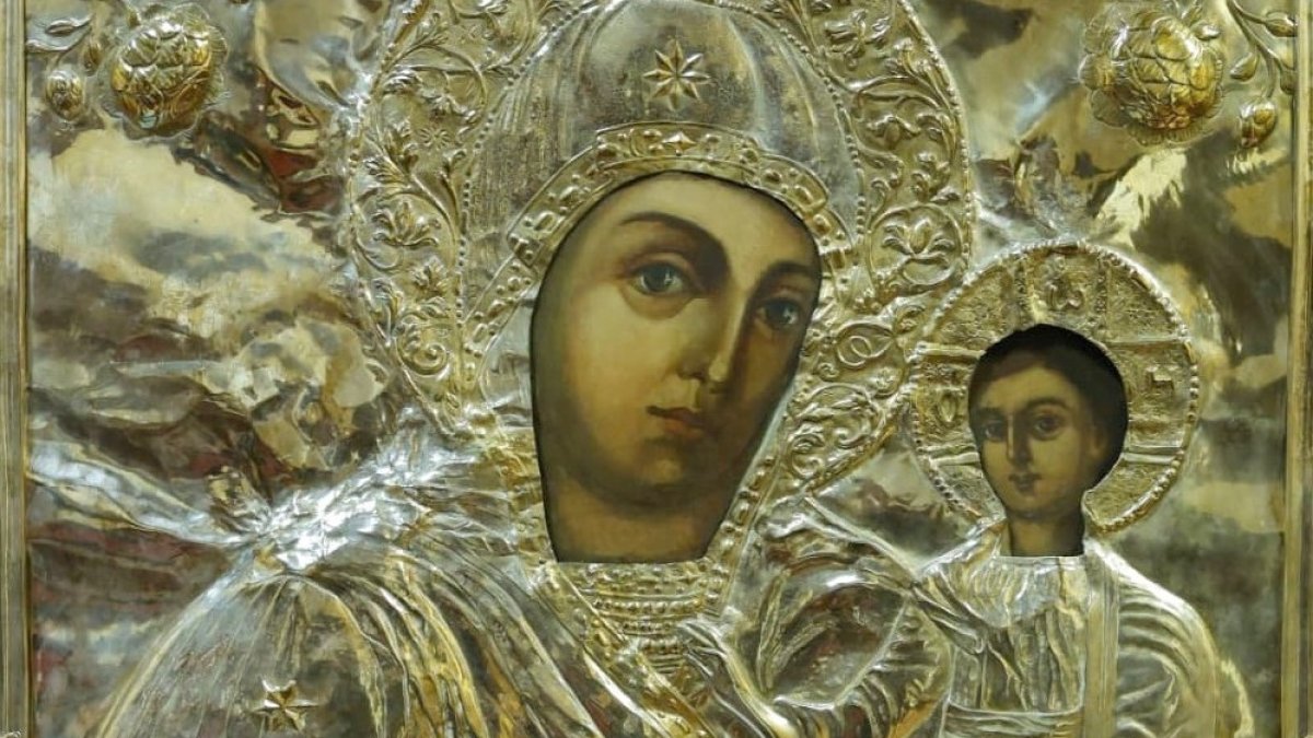 Cinstirea Icoanei Maicii Domnului de la Catedrala Madona Dudu din Craiova