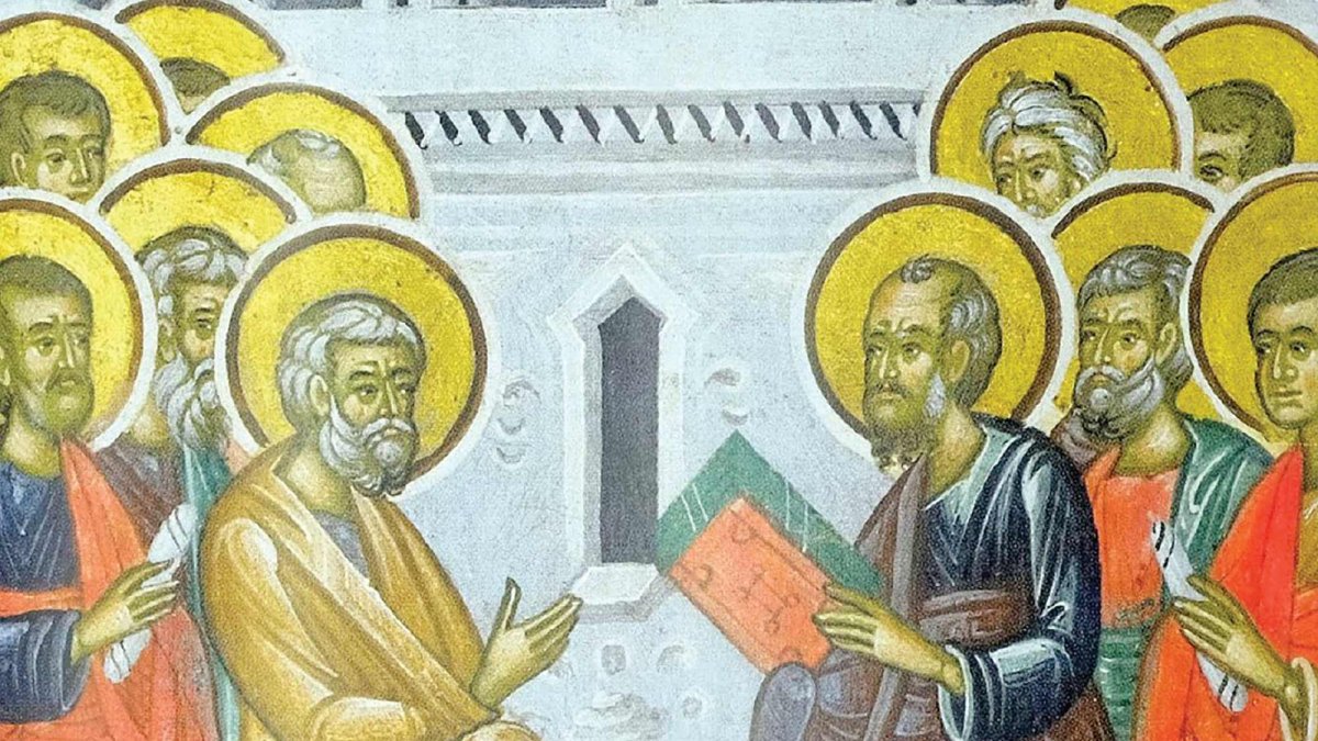 Dicționar teologic: evanghelie