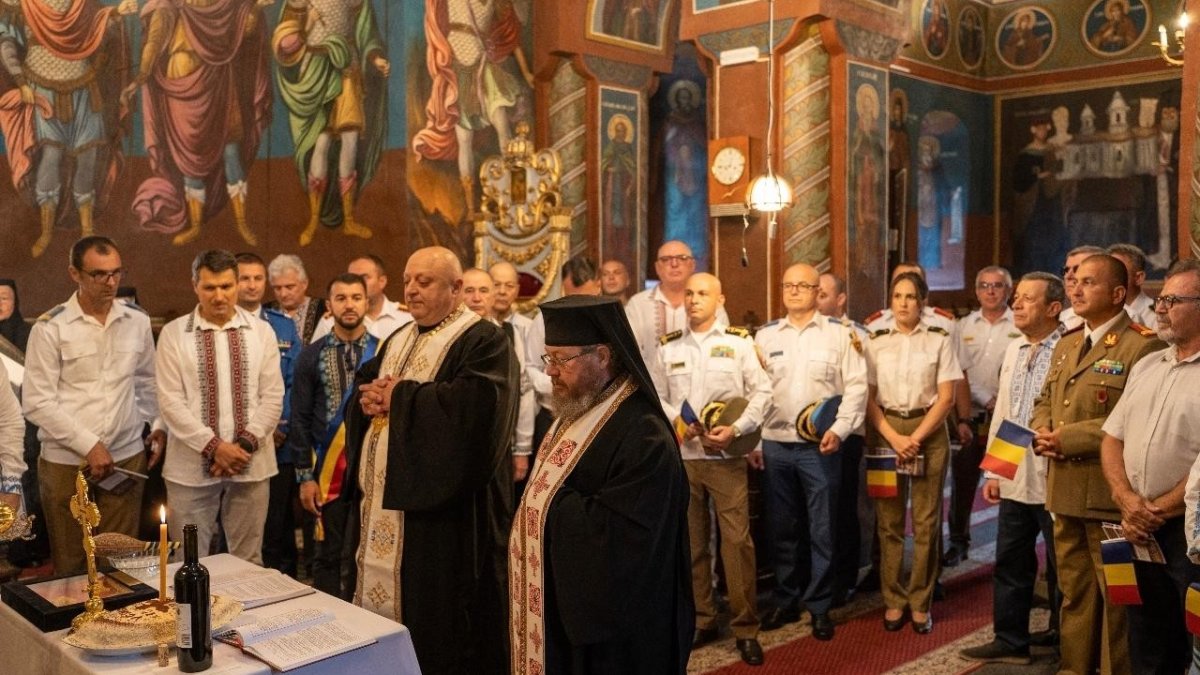 Simpozion de istorie la Mănăstirea Viforâta