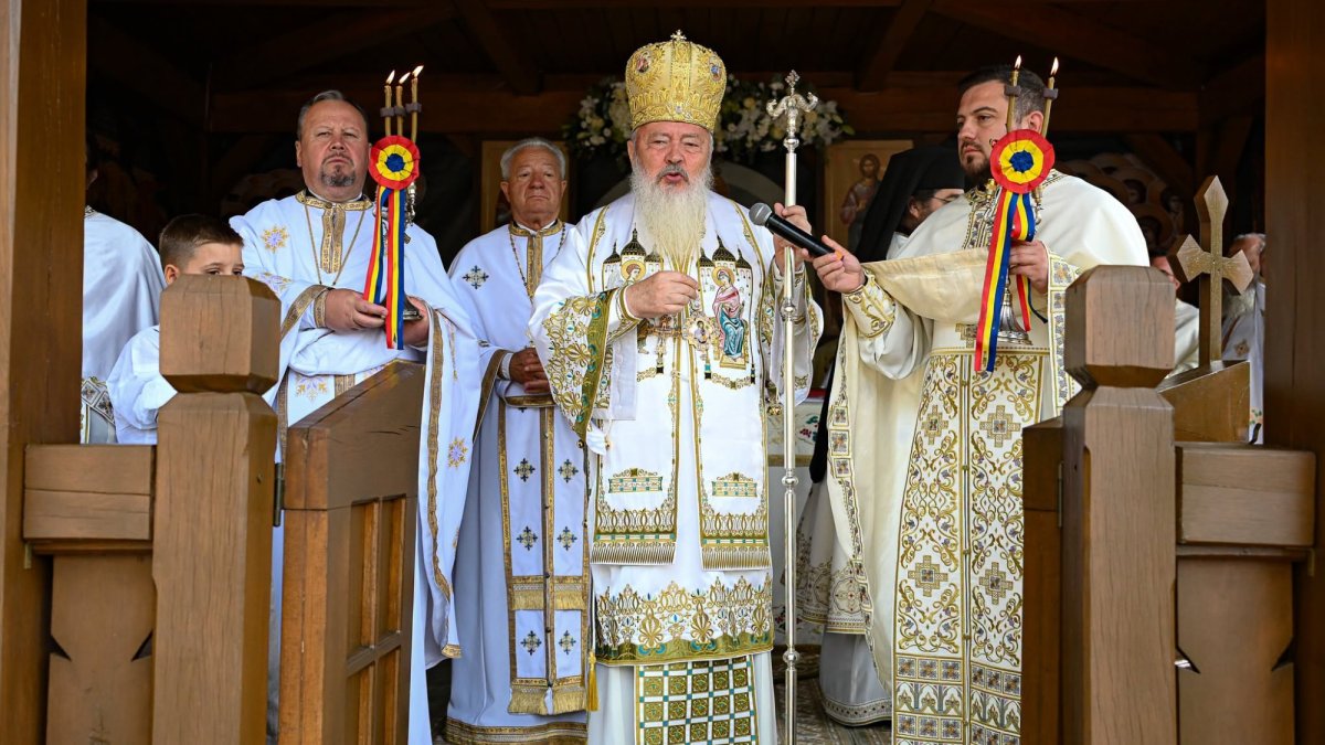 Hramul Mănăstirii Cormaia, Bistriţa-Năsăud