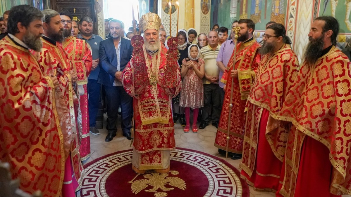 Cinstirea şi amintirea unor locuri istorice de la Dunărea de Jos