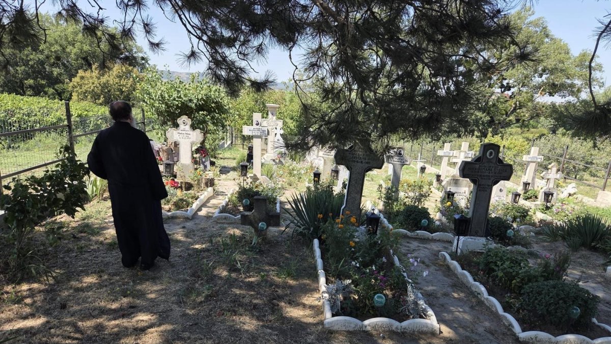 Chipuri ale monahilor osârduitori din pământul apostolic al Dobrogei