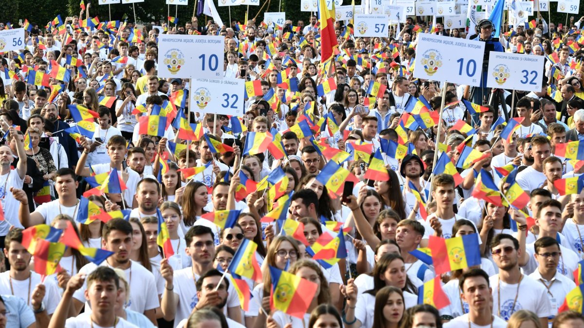 „Vin la ITO  Bucureşti 2026 ca să îmi fac noi prieteni şi să vizitez Catedrala Naţională”
