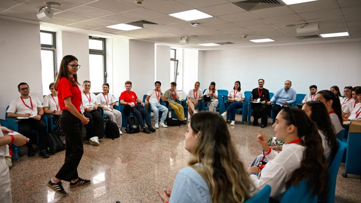 Ateliere de formare și dialog pentru participanții la ITO
