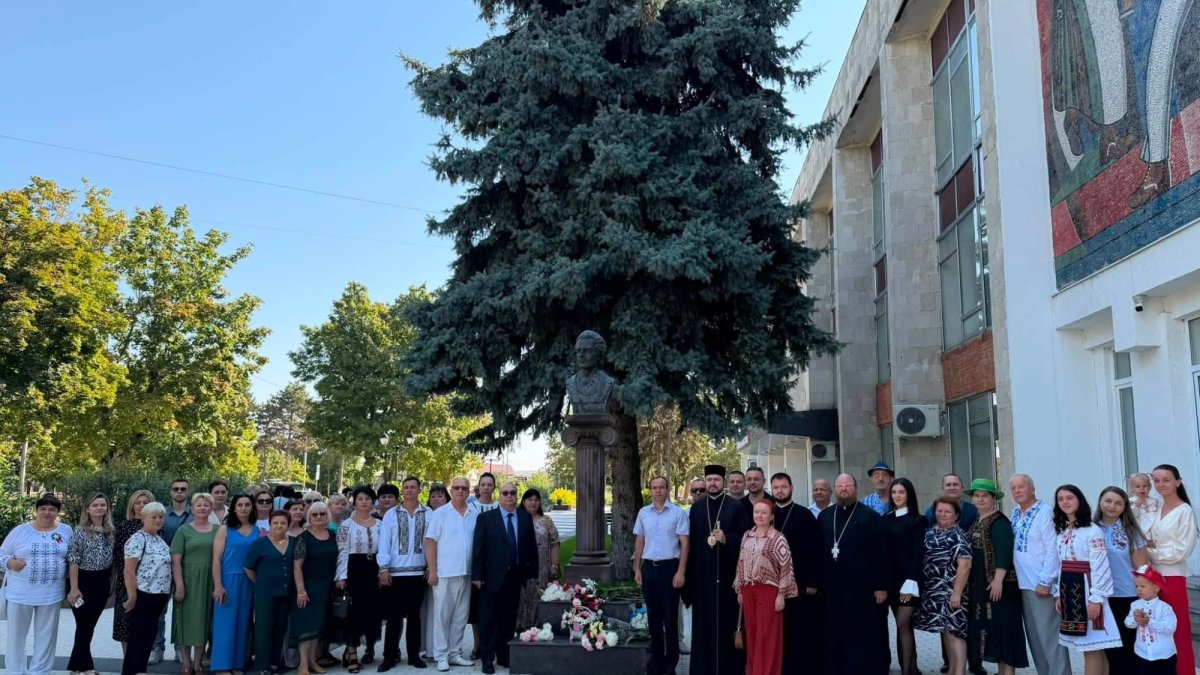 Limba română, omagiată la Cahul