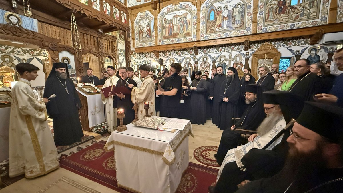 Rânduiala chemării arhimandritului Maxim Drăguț la treapta arhieriei