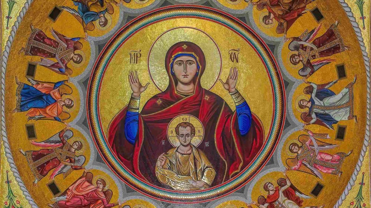 Sărbătorile Maicii Domnului