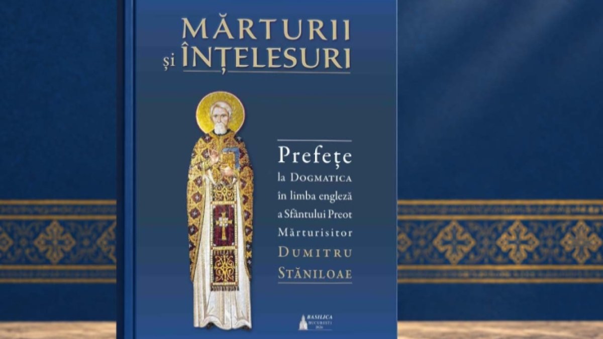Specificul traducerii în limba engleză a Dogmaticii Sfântului Preot Mărturisitor Dumitru Stăniloae