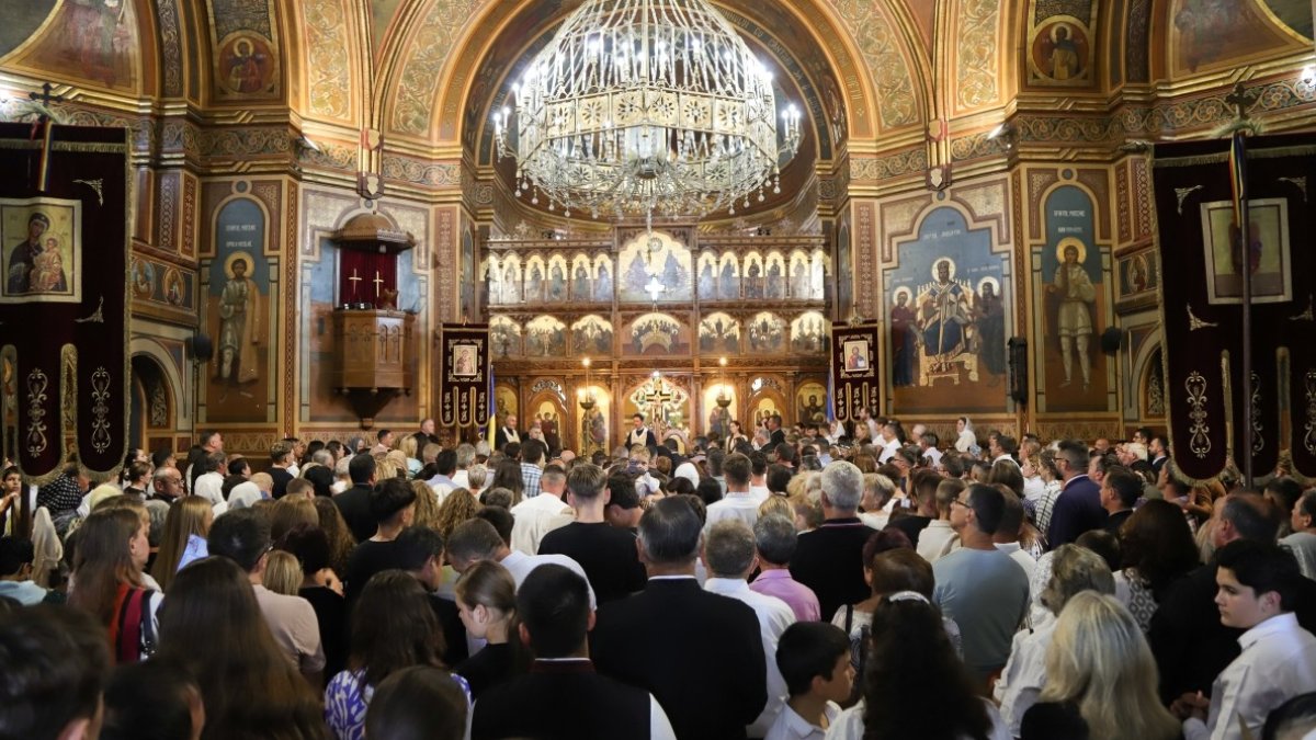 „Bucurie în familie”, sărbătoarea comunităţilor din Protopopiatul Mediaş