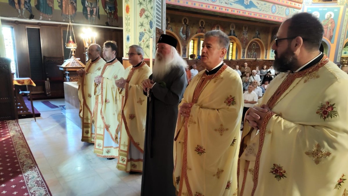 Momente aniversare pentru comunitatea Parohiei Iosefin
