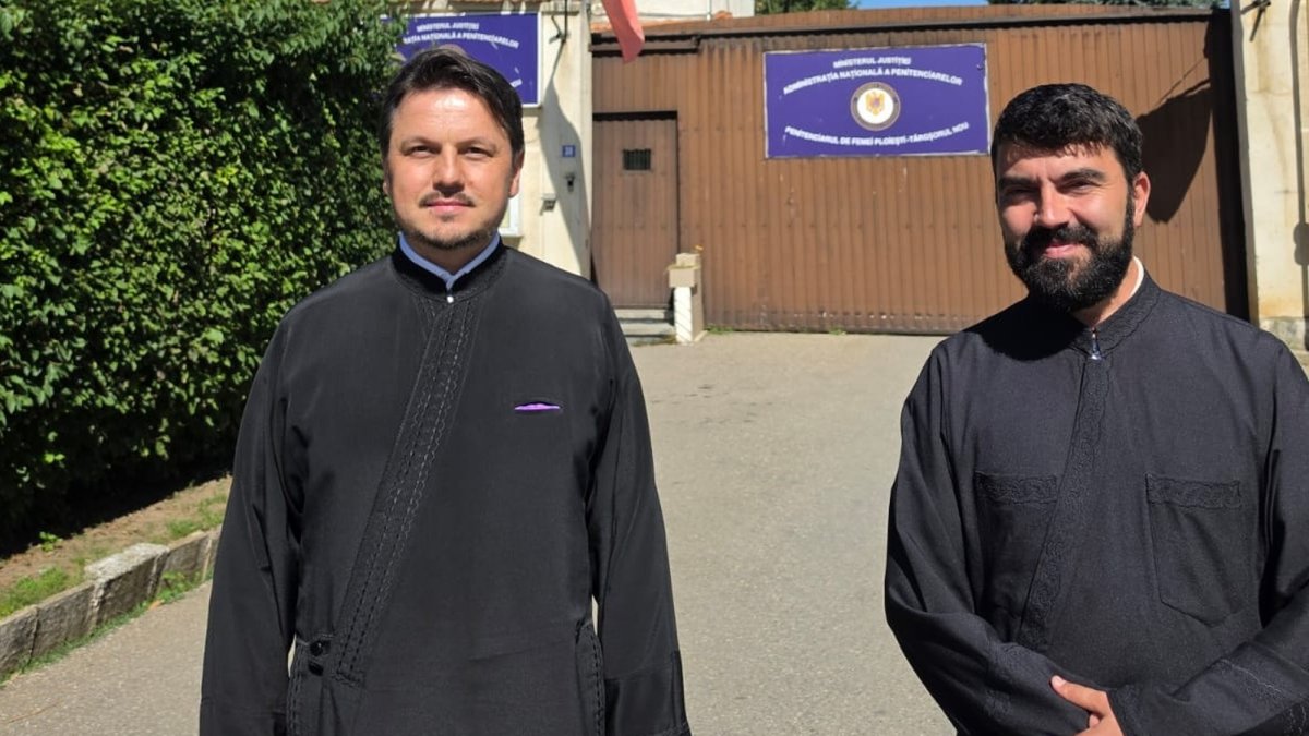 Acțiune filantropică la Penitenciarul de Femei Ploiești - Târgșorul Nou