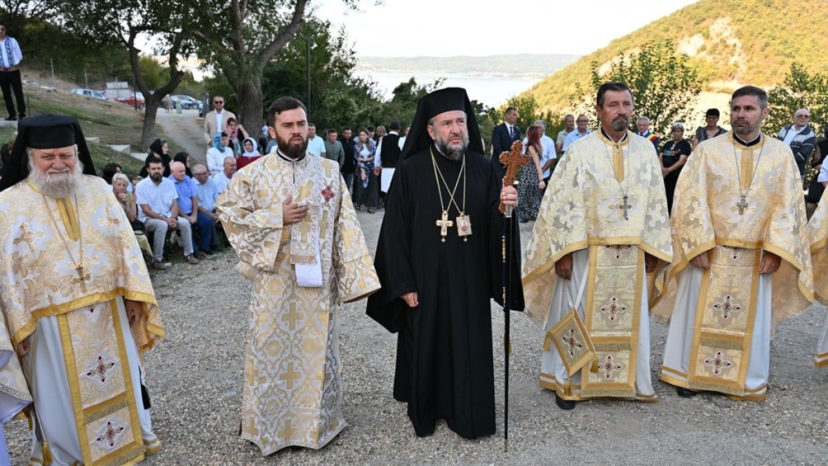 Evenimente liturgice și aniversare în Eparhia Banatului Montan