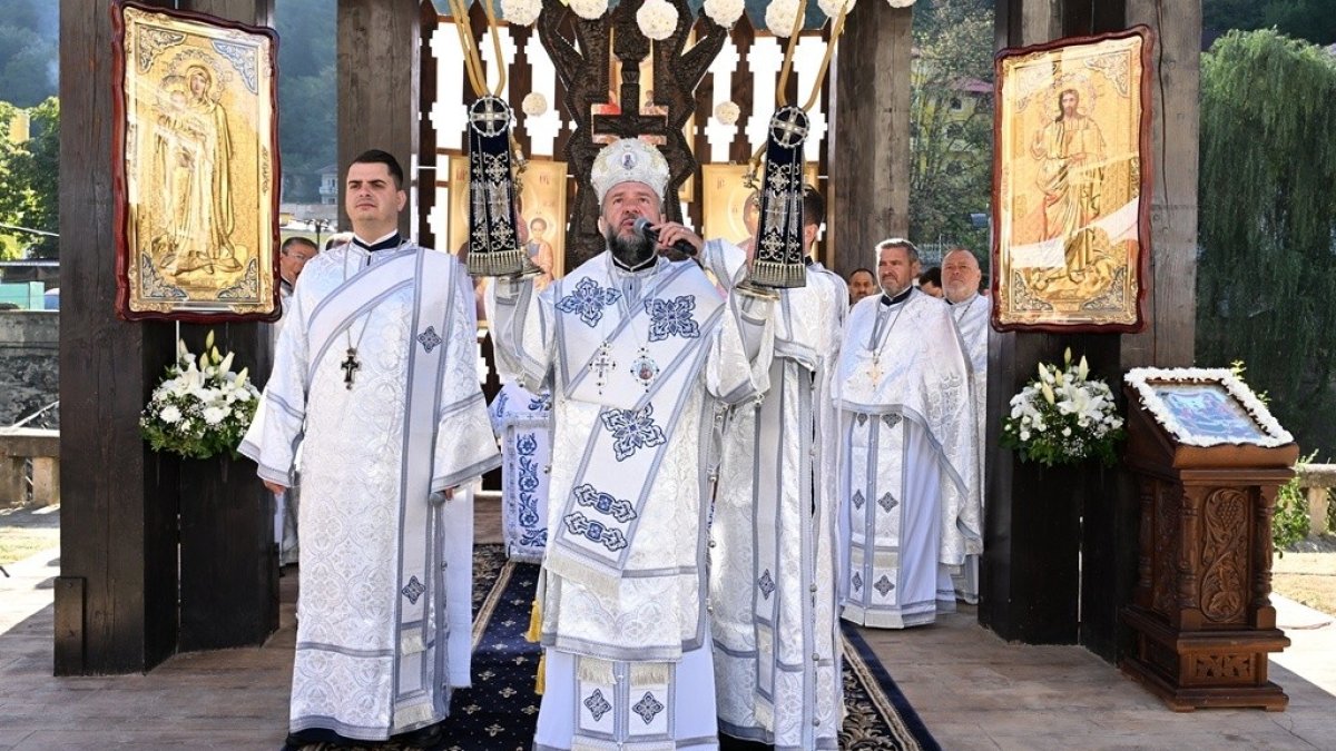 Evenimente liturgice și aniversare în Eparhia Banatului Montan