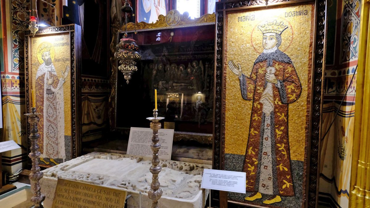 Familie, istorie și spiritualitate