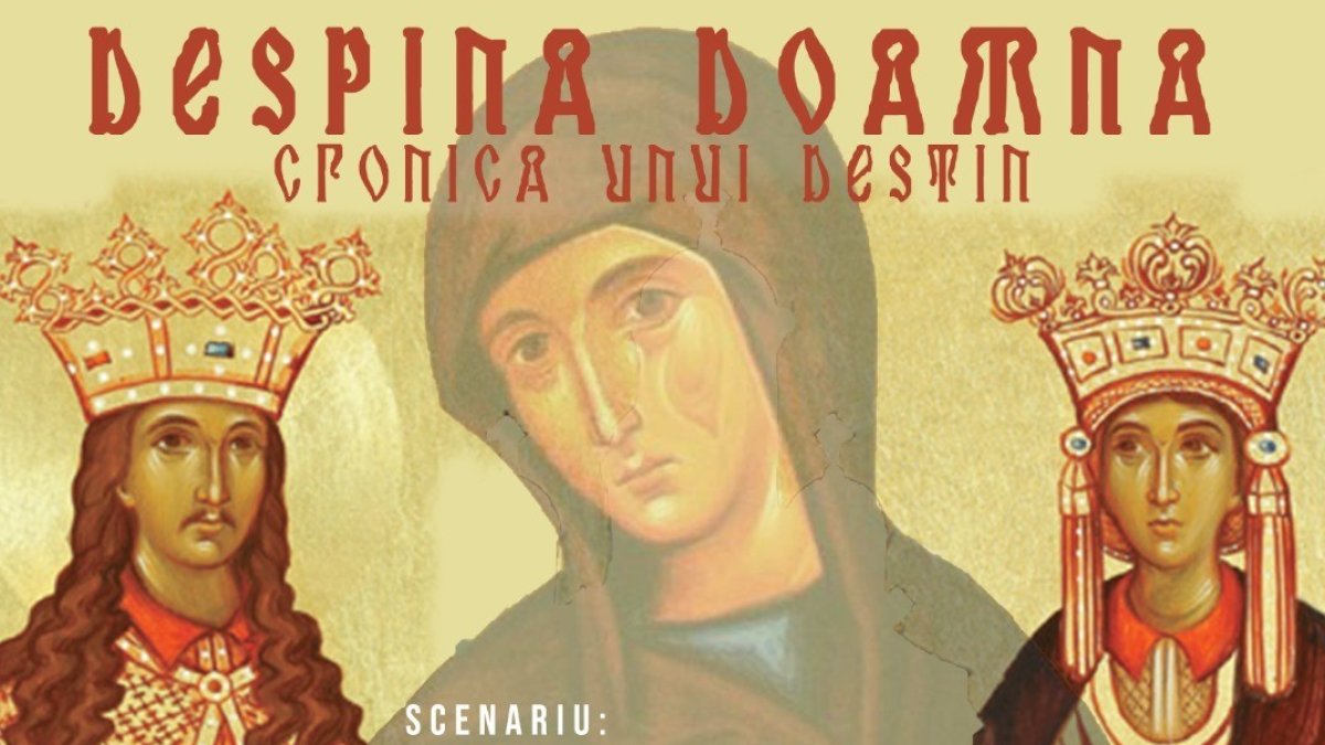 Piesă de teatru despre Sfânta Platonida de la Argeș la Parohia Mărcuța