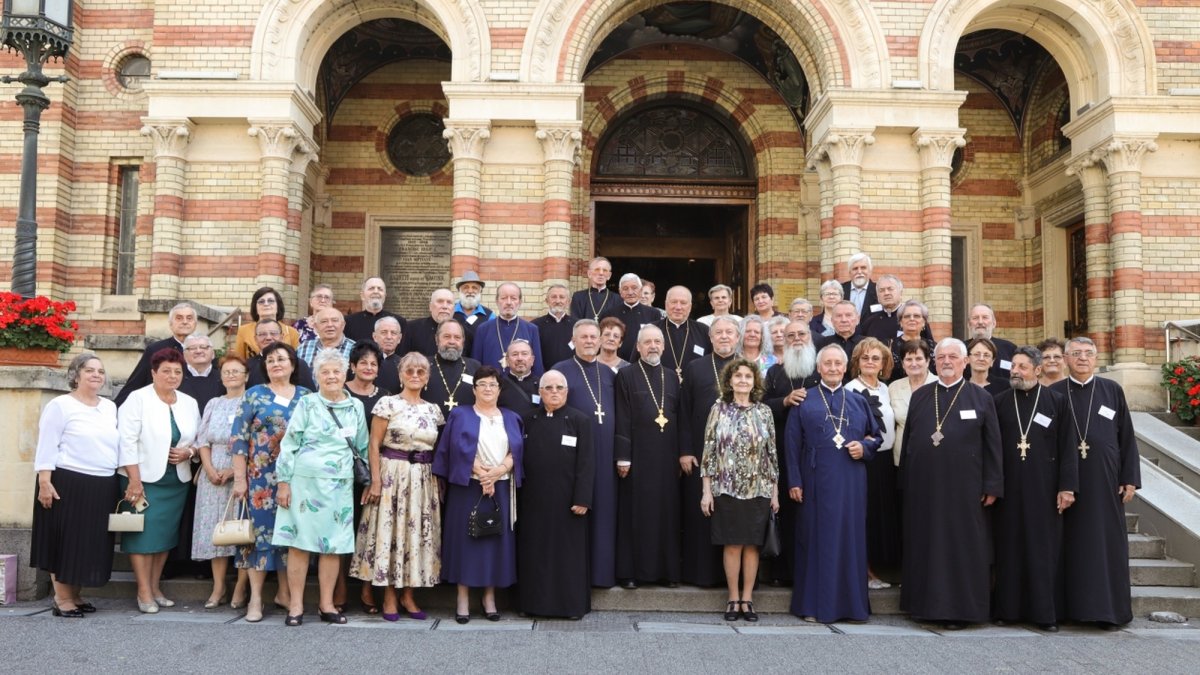 Revedere la Facultatea de Teologie Ortodoxă „Sfântul Andrei Şaguna” din Sibiu