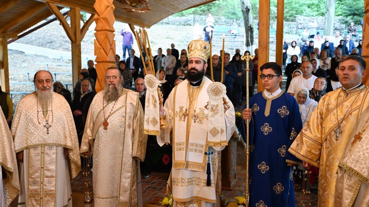 Sărbătoarea Nașterii Maicii Domnului în Episcopia Devei şi Hunedoarei