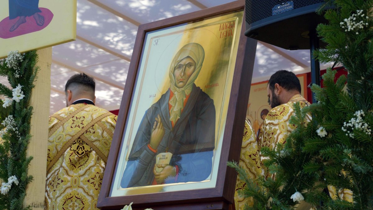 Sfânta Magdalena de la Mălainița - mărturisitoare a credinței, sfătuitoare înțeleaptă și ocrotitoare a românilor (vlahilor) și sârbilor