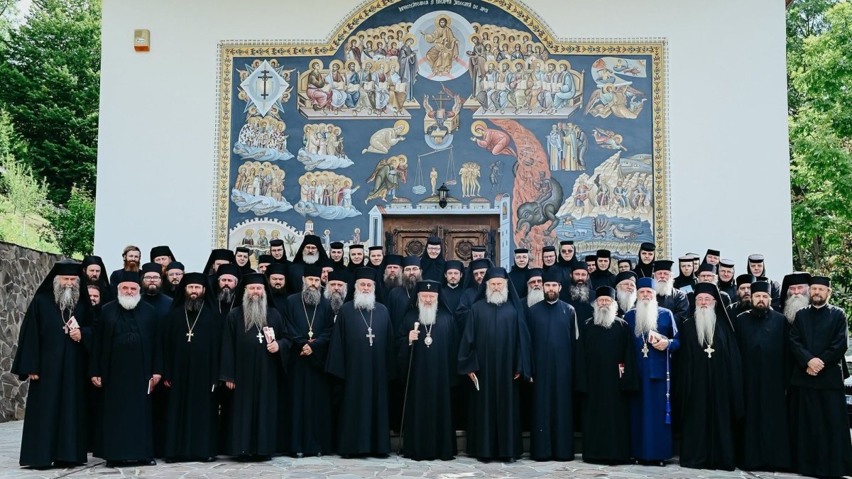 Sinaxa monahală din Arhiepiscopia Vadului, Feleacului și Clujului