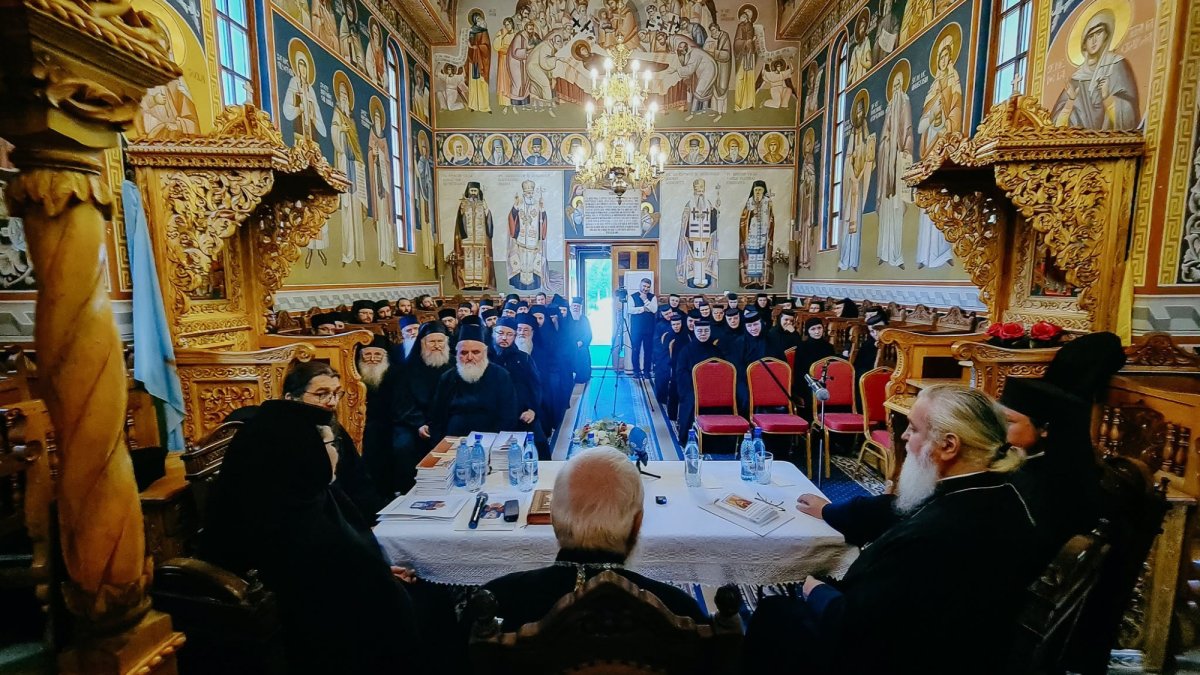 Sinaxa monahală din Arhiepiscopia Vadului, Feleacului și Clujului