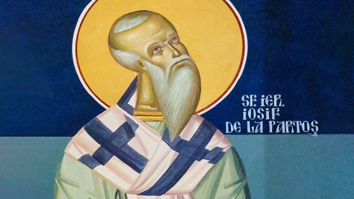 Sfântul Ierarh Iosif cel Nou de la Partoș - o călătorie de pe țărmul Adriaticii către Ohrid, Athos și Banat