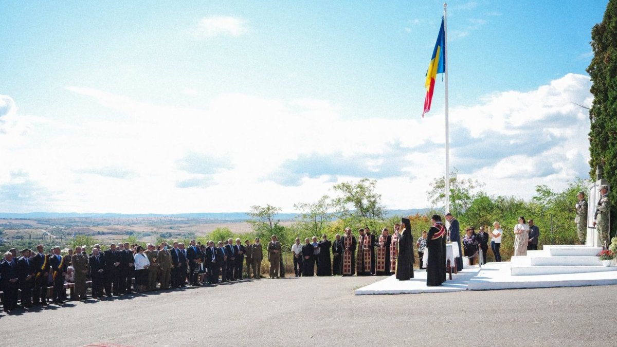 Comemorarea martirilor de la Ip, la 86 de ani de la masacrul din 1940