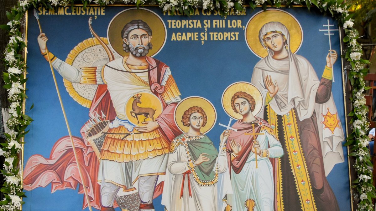 Hramul de toamnă al Bisericii Iancu Vechi‑Mătăsari