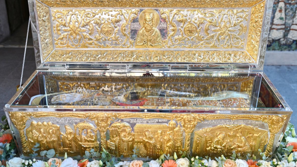 Sfântul Cuvios Sofian de la Antim, între suferința Crucii și bucuria Învierii