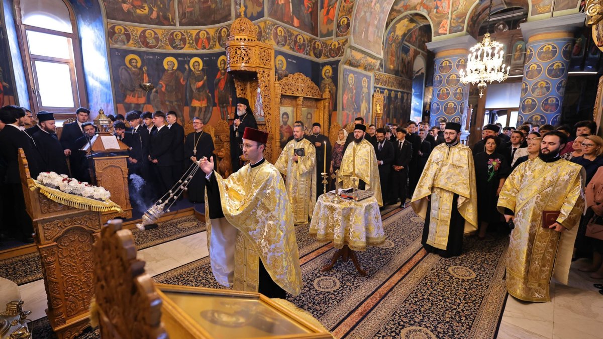 190 de ani de tradiție și învățământ teologic la seminarul din Buzău