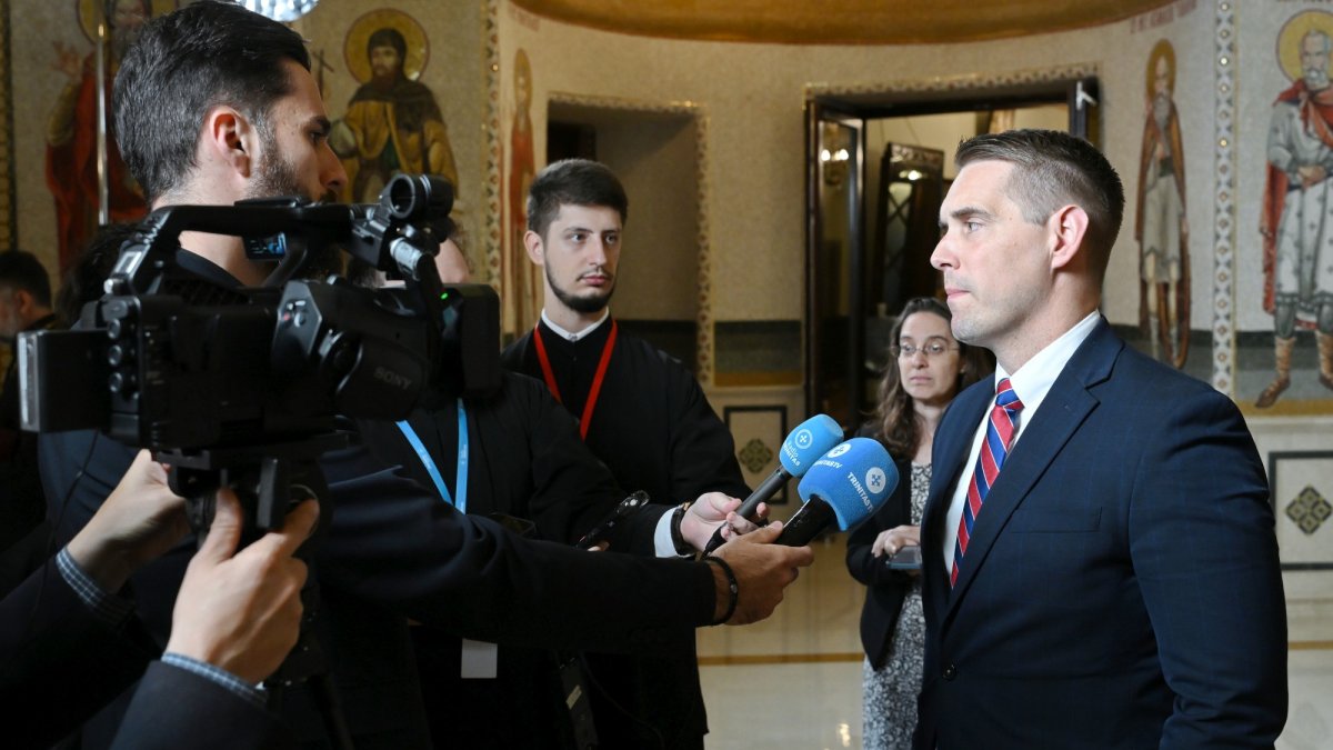 „Creștinii se confruntă cu persecuții și este un aspect asupra căruia trebuie să reflectăm”