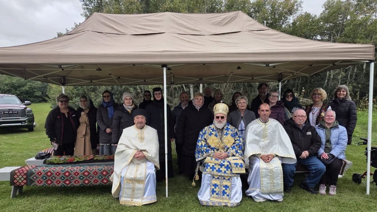 Popasuri de rugăciune și atelier de muzică bisericească în Canada
