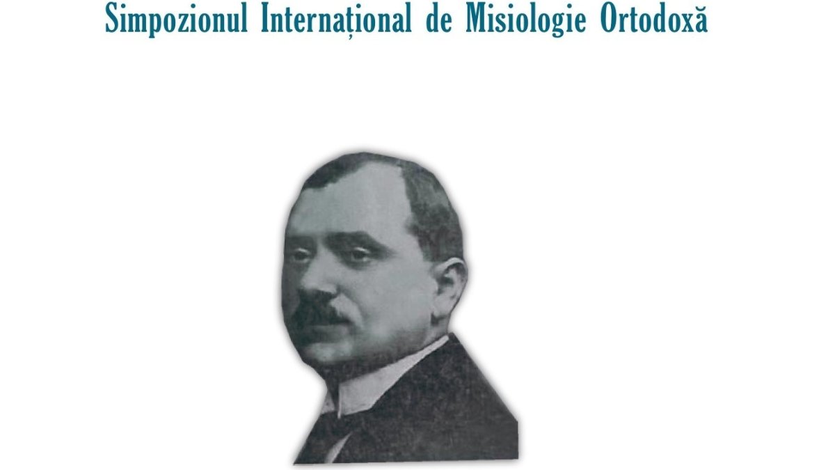 Simpozion Internațional de Misiologie Ortodoxă la București