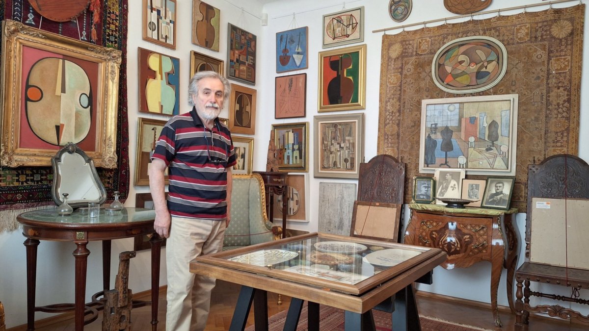 Drumul lung al unei donații de patrimoniu către stat 