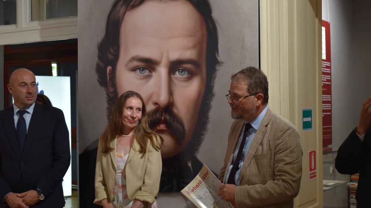 „Un autentic erou romantic, cu o devenire exemplară”