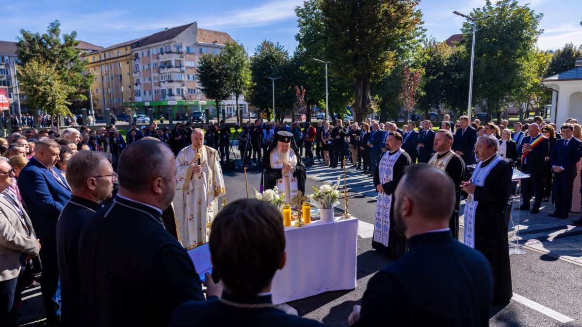 Spitalul Clinic Județean de Urgență Bistrița, inaugurat după modernizare