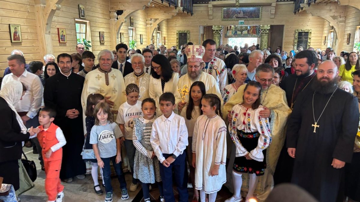 Un deceniu de Ortodoxie româno-bavareză