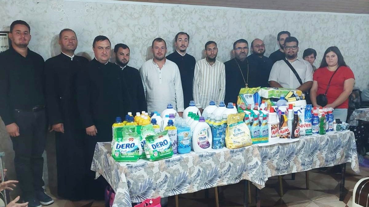 Daruri pentru vârstnicii din Dâmboviţa