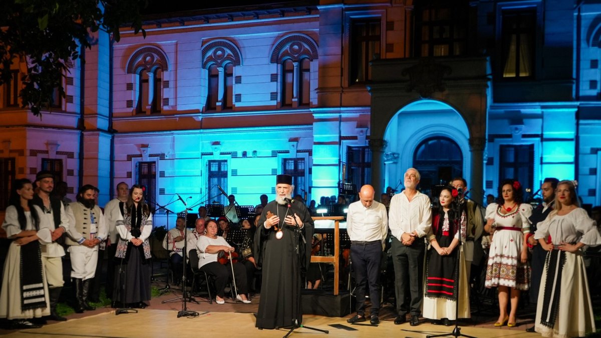 Seară culturală la Galați