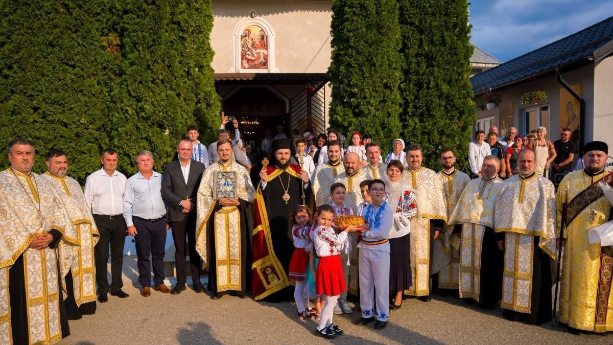Așezământul social-filantropic din Parohia Fundoaia a fost binecuvântat