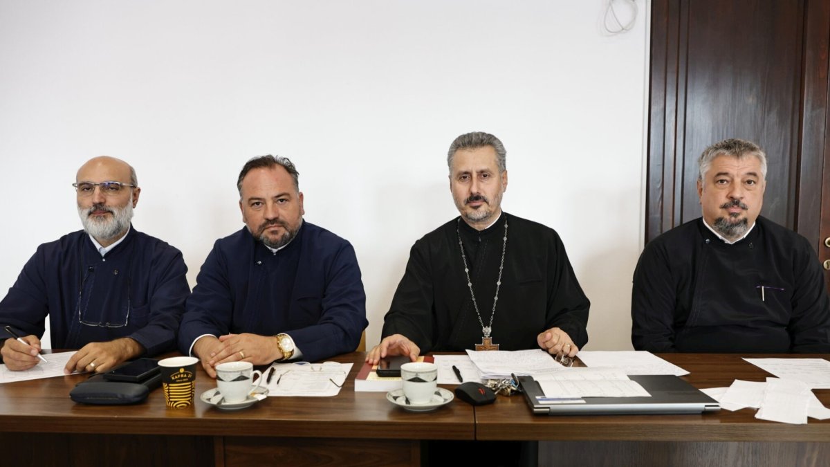 Examenul de capacitate preoțească la Craiova