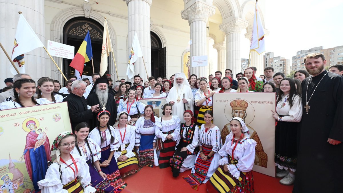 Binecuvântare și încurajare la început de an universitar